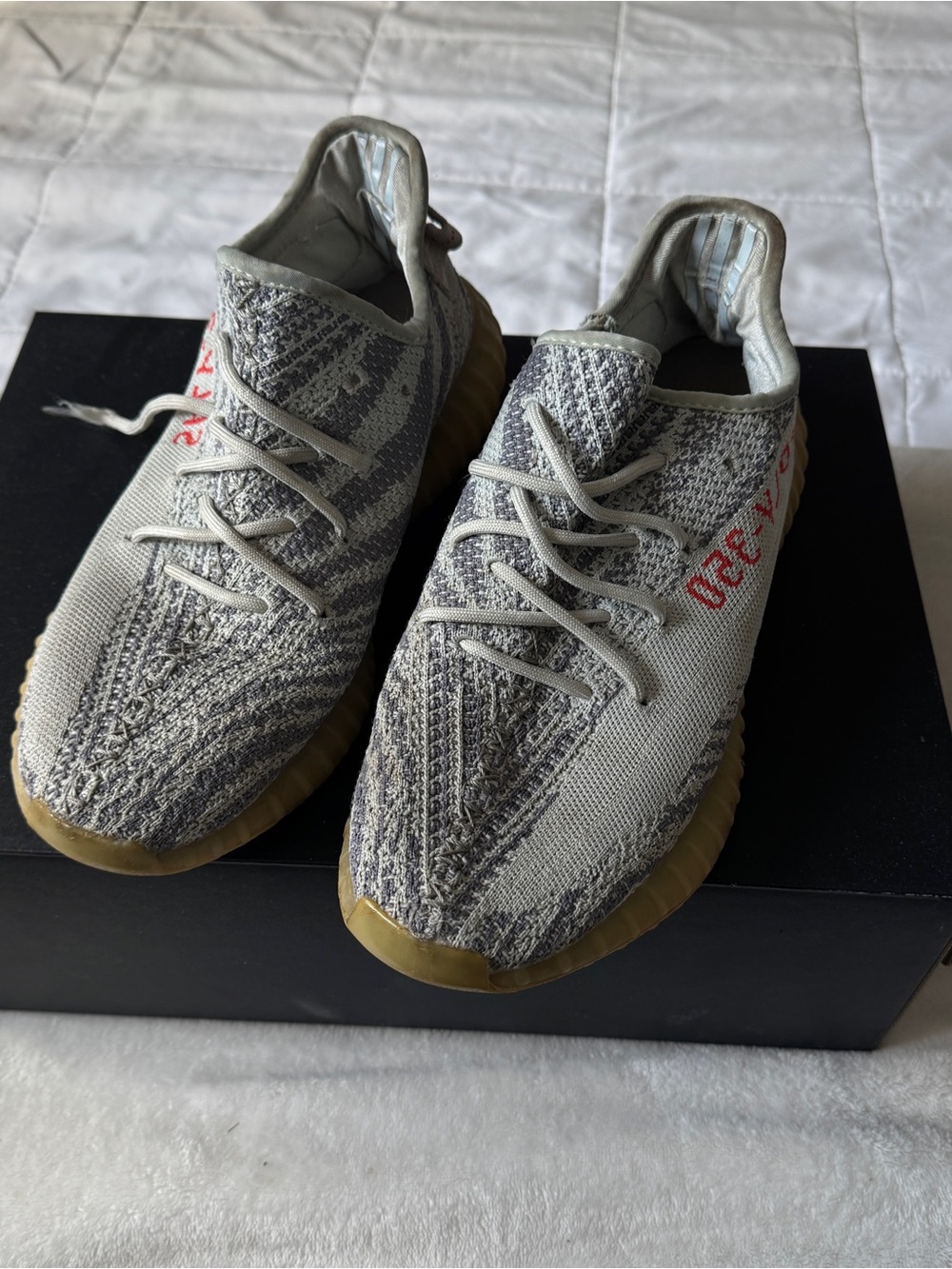 Yeezy Boost 350 sneakers - Picture 7 of 7